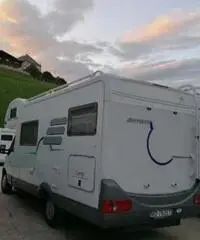 Hymer Camp 644 - 3