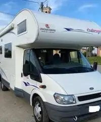 Camper challenger mageo 172 - 2