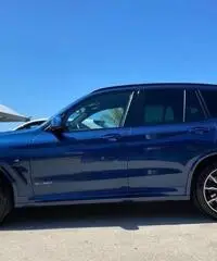 Bmw x3 m sport 2.0d g01