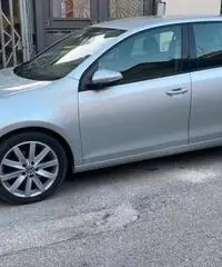 Volkswagen golf 6 2.0 140cv automatico