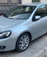 Volkswagen golf 6 2.0 140cv automatico - 2