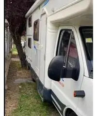 Camper mansardato - 3