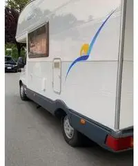 Camper mansardato - 4