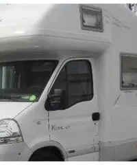 Camper monoscocca kimu 103