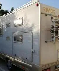 Camper rimor superbrig 678 - 2