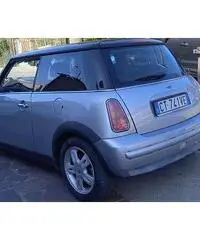 Mini One 1.6 benzina 90 CV anno 2005 - 4