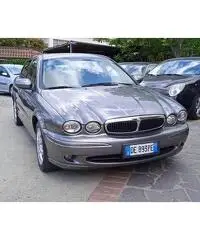 Jaguar X-type 2.0D 130 CV ANNO 2007