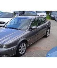 Jaguar X-type 2.0D 130 CV ANNO 2007 - 2