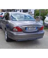 Jaguar X-type 2.0D 130 CV ANNO 2007 - 7