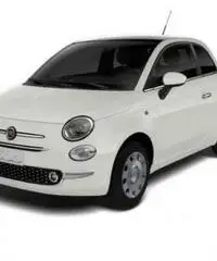 FIAT 500 serie 8 10 70 cv hybrid star