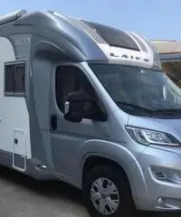 Camper Laika Kreos 4010