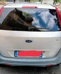 Ford fusion 1.4 tdci - 2