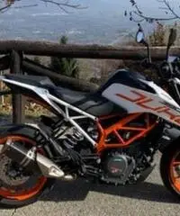 KTM 390 Duke - 2020 - 2