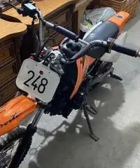 Ktm 110cc (no marce)