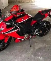 Honda CBR 1000 RR 2019 - 3