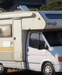 Camper ford wagh