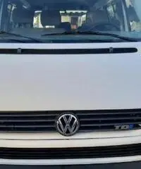 Volkswagen transporter 2.5 tdi 100 cv 9 posti 2002 - 2