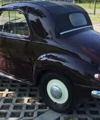 FIAT 500 Topolino C scambi e/o permute - 2