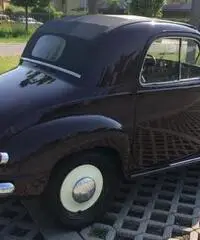 FIAT 500 Topolino C scambi e/o permute - 3