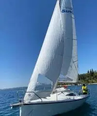 Barca a vela Skippy 650 Cruiser - 4