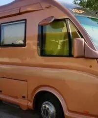 Motorhome 8.5 vas