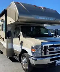 Winnebago Minnie Winnie 22R