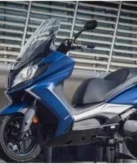 Kymco Downtown 350i