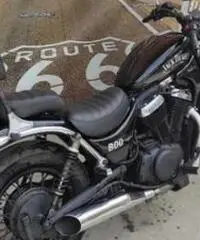 Magnifica Suzuki Intruder