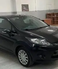 Ford fiesta 2011 1.4 tdci 70 cv x neopatentati