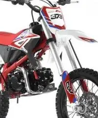 Cross rfz juaguar 125cc 4t 17 14 guazzoni