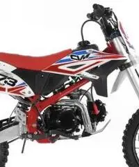 Cross rfz juaguar 125cc 4t 17 14 guazzoni - 2