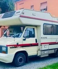 Camper 5 posti letto