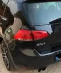 Golf 7 - 4