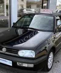 Volkswagen Golf Cabriolet 1.6 cat