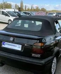 Volkswagen Golf Cabriolet 1.6 cat - 4