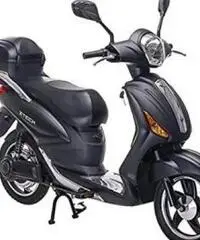 Scooter elettrico ztech yadea 500w 60v a litio