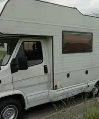 Camper noleggio