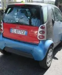 SMART FORTWO 700 benzina - 4