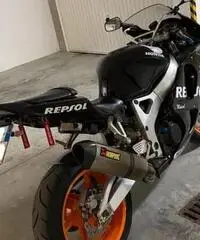 Honda CBR 919 a carburatori