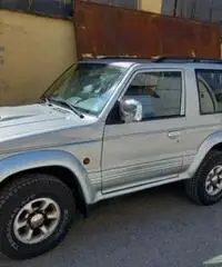 MITSUBISHI Pajero (2000-2007) buono stato - 2