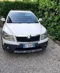 SKODA Octavia/4&4 - 2010