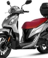 Nuovo sym symphony 125 euro 5