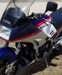 Yamaha fj1100 d'epoca - 2