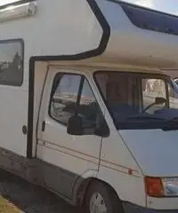 Camper Ford 2.5d 5 marce (Battistini) max serietà - 2