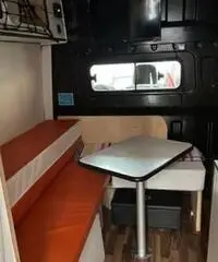 Camper su Hunday H350 - 2