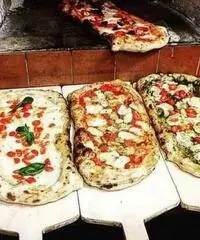 Aiutante pizzaiolo