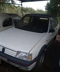 Peugeot 205 - 1990 - 2