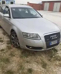 Audi A6 Avant 3.0 V6 TDI Quattro