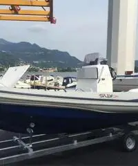 Gommone Velociraptor con Suzuki DF 40 Ari nuovo - 4