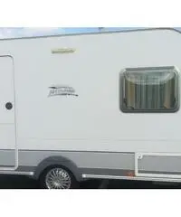 Caravan roulotte